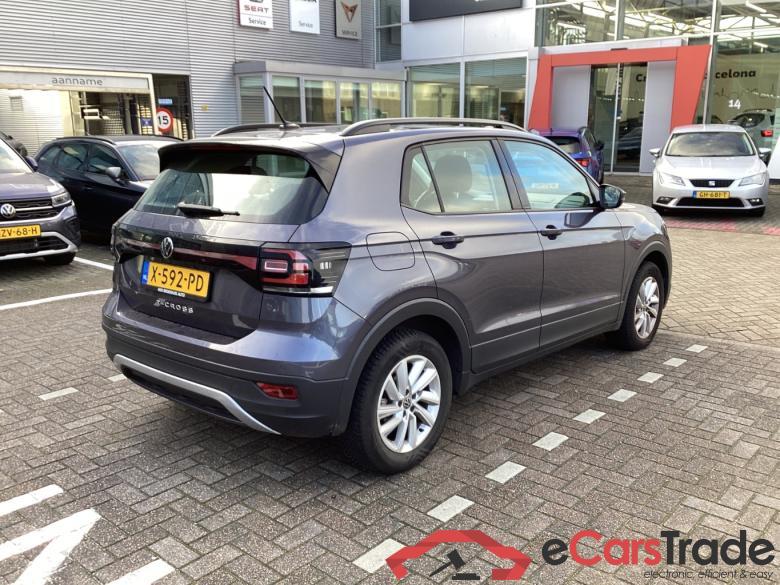VOLKSWAGEN T-Cross 1.0 TSI Life #3