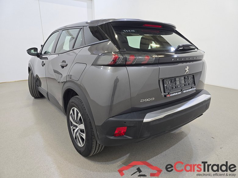 Peugeot 2008 1.2 Puretech LED Navi Klima PDC ... #6