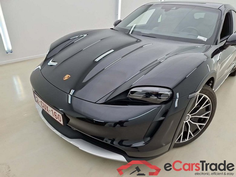 PORSCHE TAYCAN CROSS TURISMO 4 #4