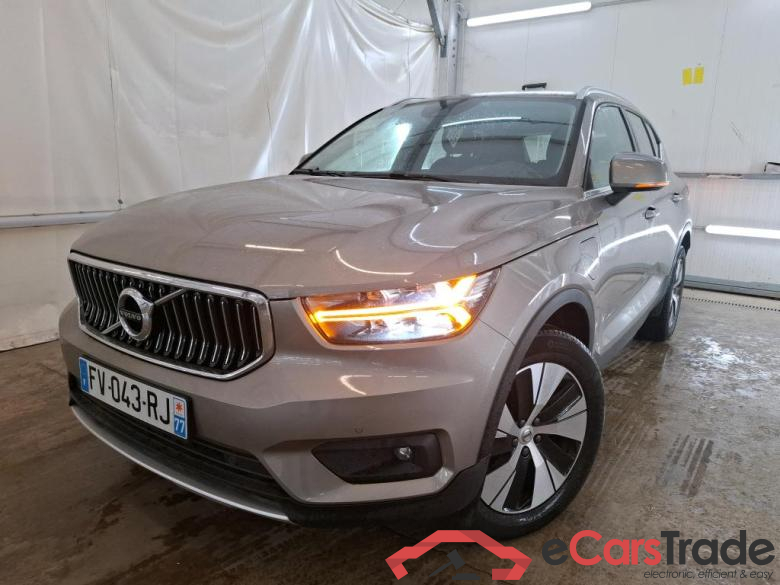 XC40 Momentum Plug-in Hybrid 2WD 1.5