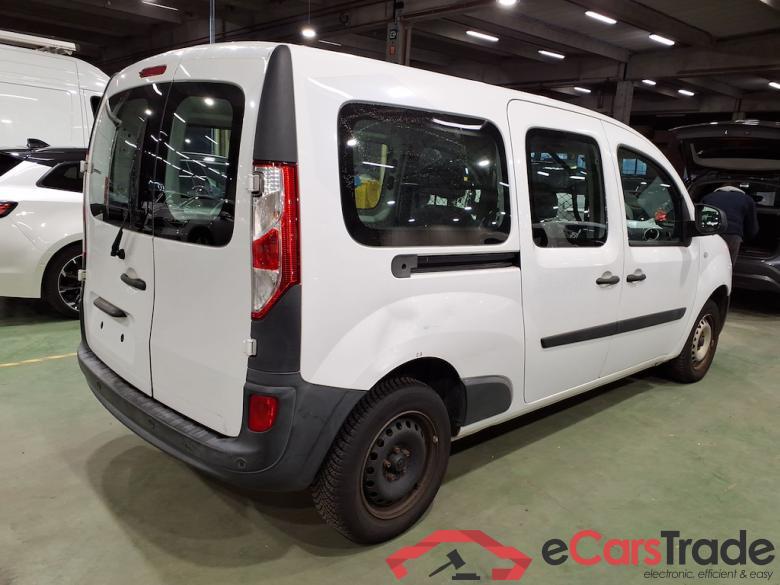 RENAULT KANGOO EXPRESS MAXI DSL - 2013 1.5 dCi Energy Confort (EU6) #4