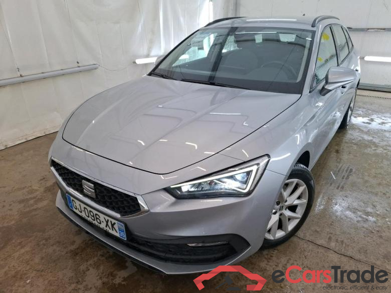 SEAT Leon Sportstourer / 2020 / 5P / Break 1.0 eTSI 110 DSG S&S Style Business