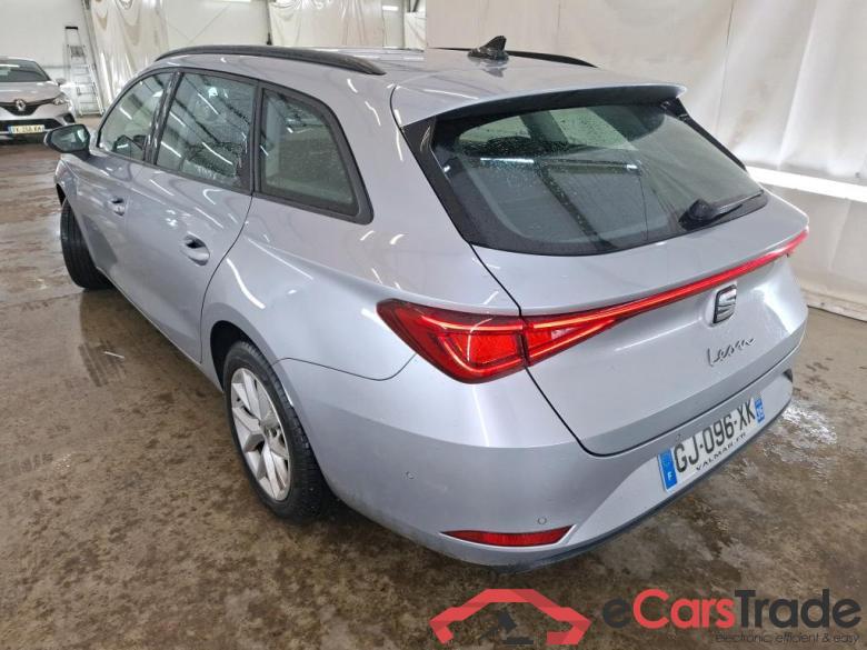 SEAT Leon Sportstourer / 2020 / 5P / Break 1.0 eTSI 110 DSG S&S Style Business #2