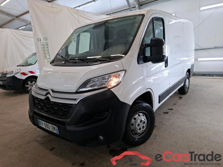 CITROEN Jumper / 2014 / 4P / Fourgon tôlé 30 L1H1 BlueHDi 120 S&S BVM6 Driver #1