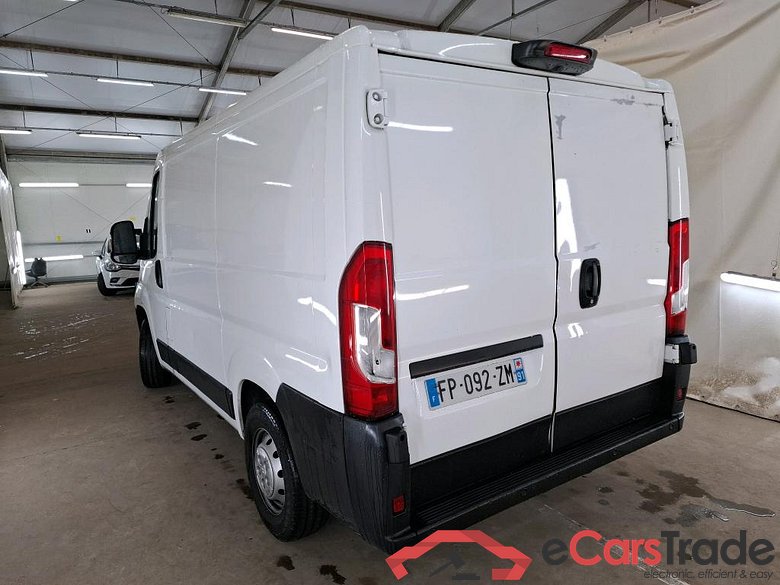 CITROEN Jumper / 2014 / 4P / Fourgon tôlé 30 L1H1 BlueHDi 120 S&S BVM6 Driver #2