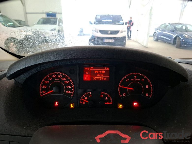 CITROEN Jumper / 2014 / 4P / Fourgon tôlé 30 L1H1 BlueHDi 120 S&S BVM6 Driver #6