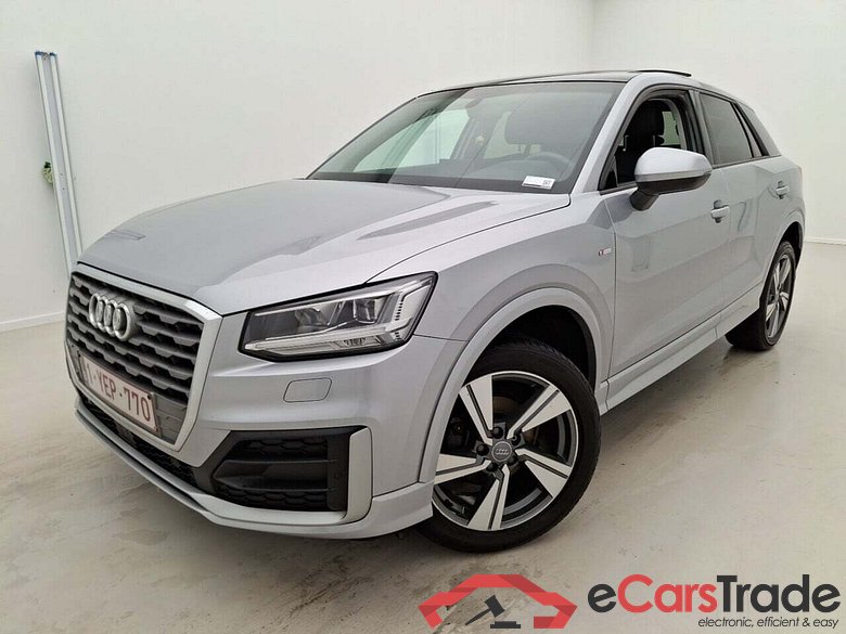 AUDI Q2 35 TFSI BUSINESS ED. S-TRONIC