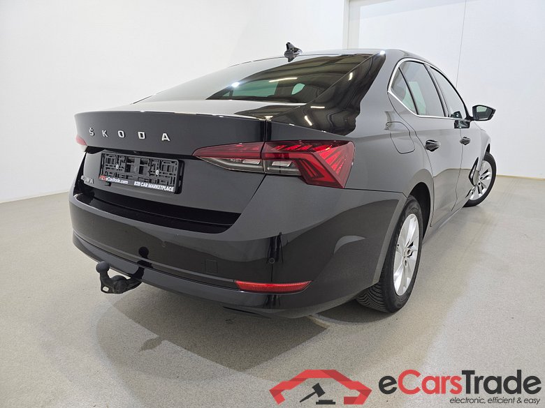 Skoda Octavia 1.0 TSI Clever LED Virtual Navi KeylessGo Camera Klima PDC ... #4