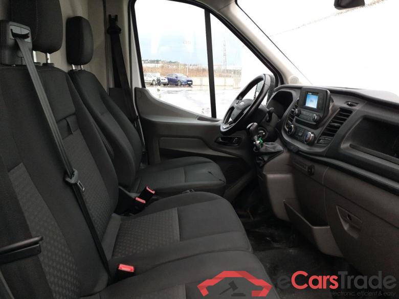 FORD Transit / 2013 / 4P / furgón 350 96kW L3H2 Van Trend FWD MHEV #6