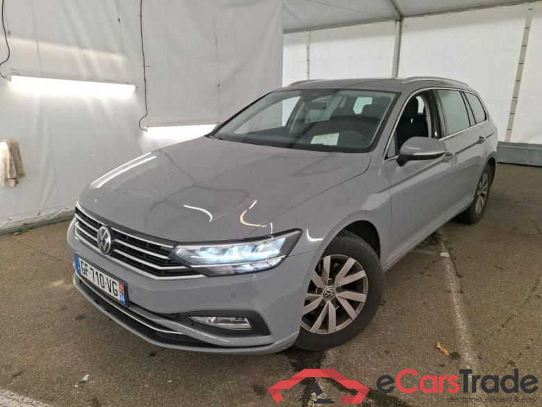 Passat Break Business 2.0 TDI 150CV BVA7 E6d