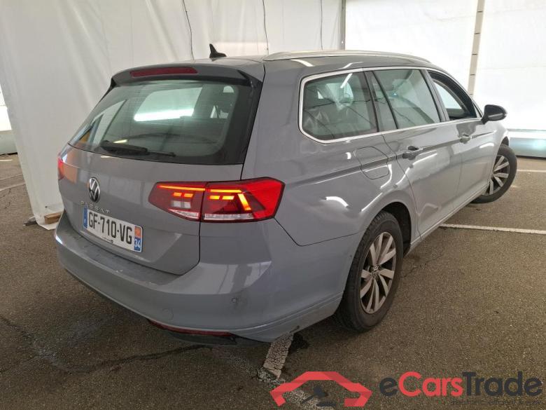 Passat Break Business 2.0 TDI 150CV BVA7 E6d #3