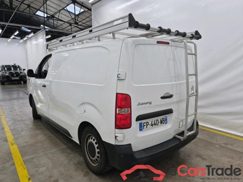 Jumpy Fourgon CityVan XS 1.5 BlueHDi 120CV BVM6 E6dT #2