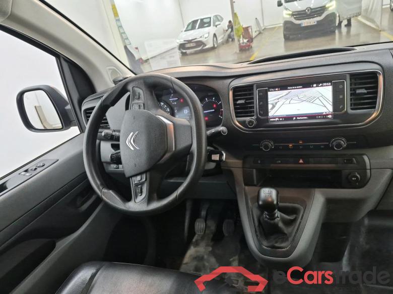 Jumpy Fourgon CityVan XS 1.5 BlueHDi 120CV BVM6 E6dT #5