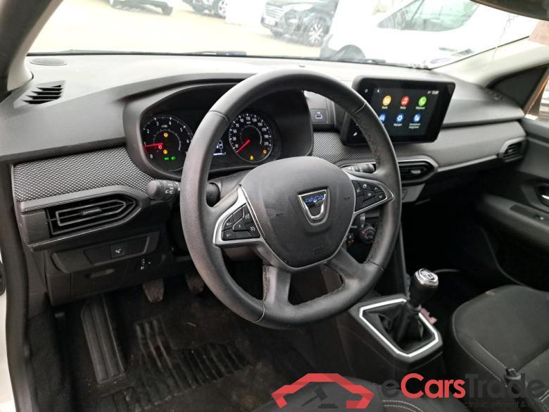 Sandero III Confort 1.0 TCe 90CV BVM5 E6d #5