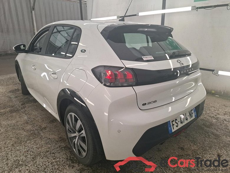 208 (e-) Active Business 50kWh BVA #3