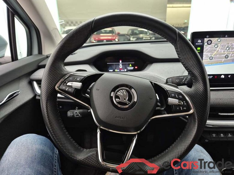 SKODA Enyaq iV EV 60 58kWh #6