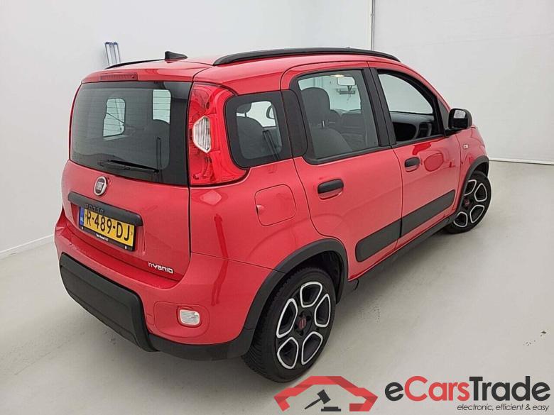 FIAT Panda 1.0 Hybrid City Life #2