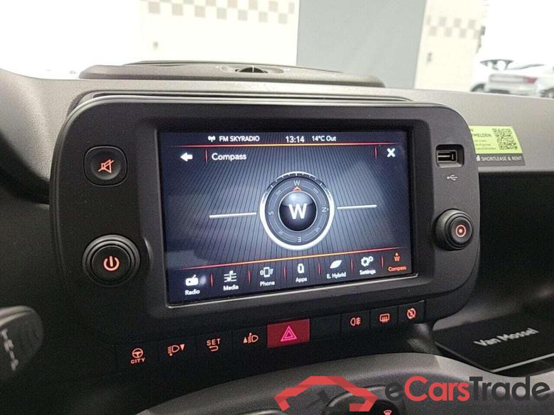 FIAT Panda 1.0 Hybrid City Life #6