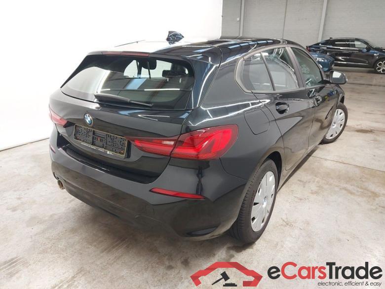 BMW 1 HATCH - 2019 116i 109 OPF 5d #2