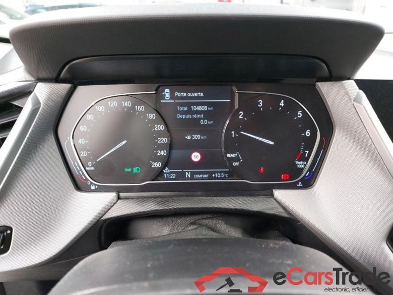 BMW 1 HATCH - 2019 116i 109 OPF 5d #6