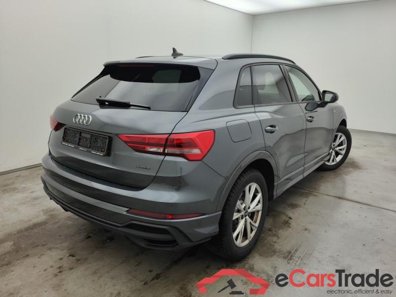 AUDI Q3 DIESEL - 2020 40 TDi 200hp Quattro S line S tronic 5d #2
