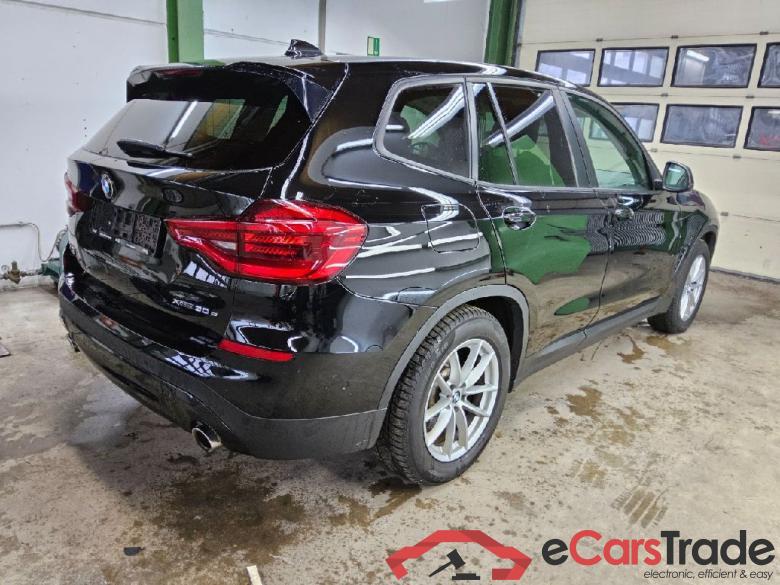 Baureihe X3 xDrive 30 e Advantage 2.0 215KW AT8 E6d #2