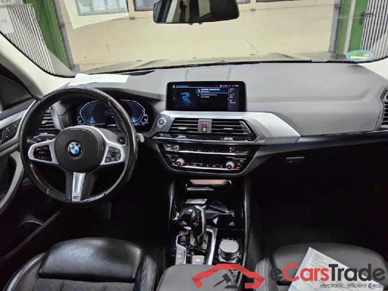 Baureihe X3 xDrive 30 e Advantage 2.0 215KW AT8 E6d #3