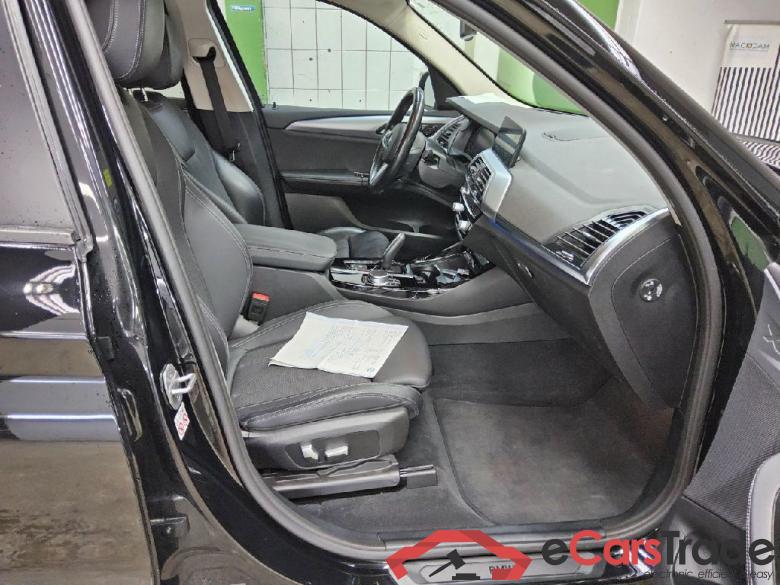 Baureihe X3 xDrive 30 e Advantage 2.0 215KW AT8 E6d #4
