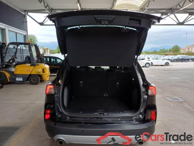 FORD KUGA / 2019 / 5P / SUV 2.0 ECOBLUE 120CV 2WD TIT. BUSINESS AUTO #5