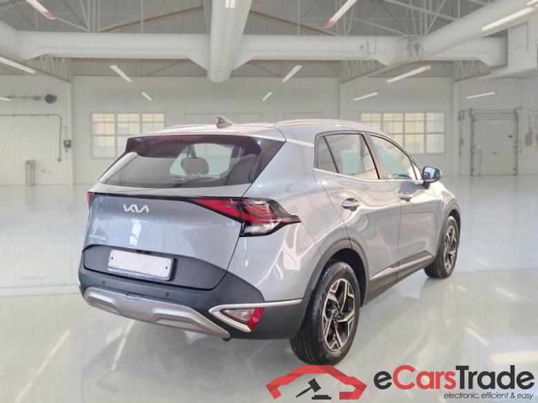 KIA SPORTAGE / 2021 / 5P / SUV 1.6 CRDI MHEV BUSINESS 2WD DCT #2