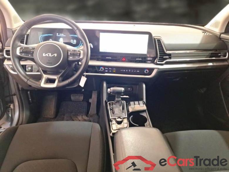 KIA SPORTAGE / 2021 / 5P / SUV 1.6 CRDI MHEV BUSINESS 2WD DCT #3