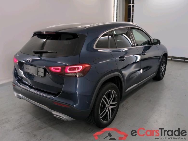 MERCEDES-BENZ GLA 1.3 GLA 250 E DCT BUSINESS SOLUTION #4