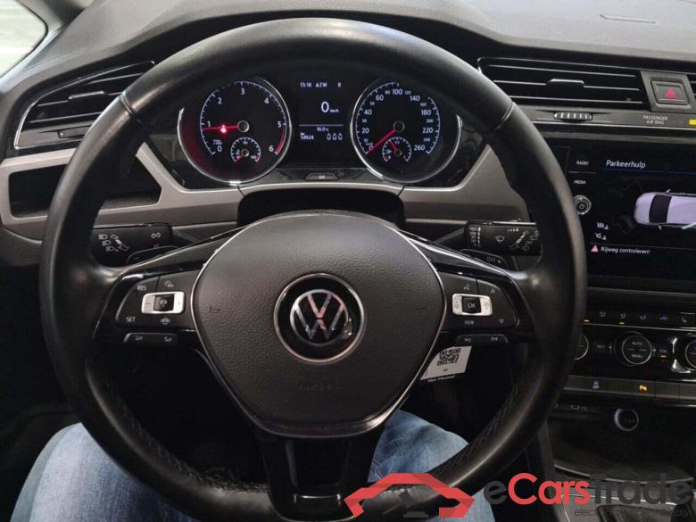 VOLKSWAGEN TOURAN 2.0 TDI Comfortline DSG #6