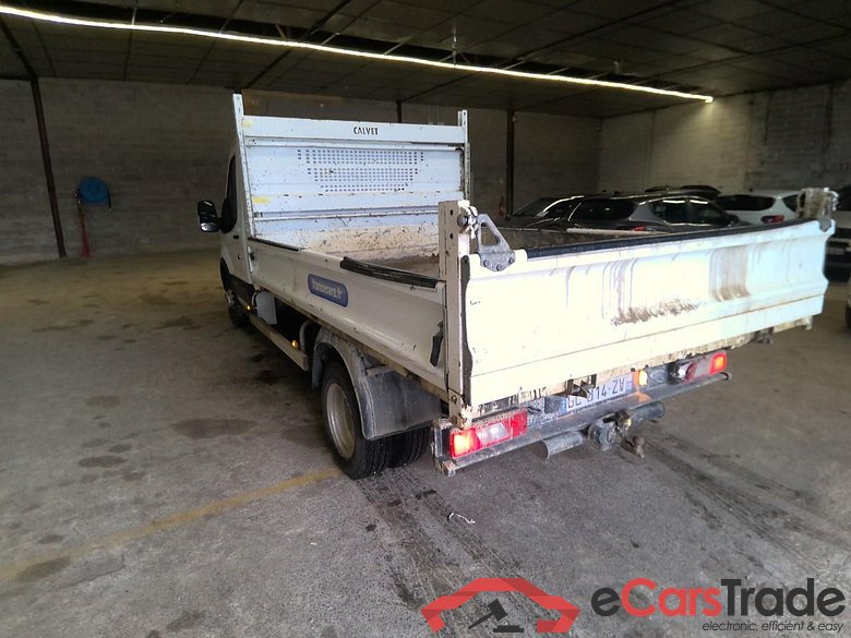 TRANSIT BENNE COFFRE 170 #4