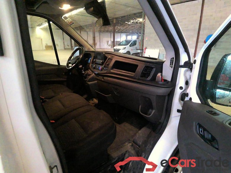 TRANSIT BENNE COFFRE 170 #6