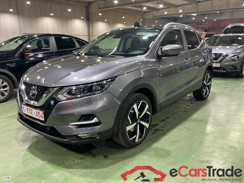 NISSAN QASHQAI 1.5 DCI 115 TEKNA #1