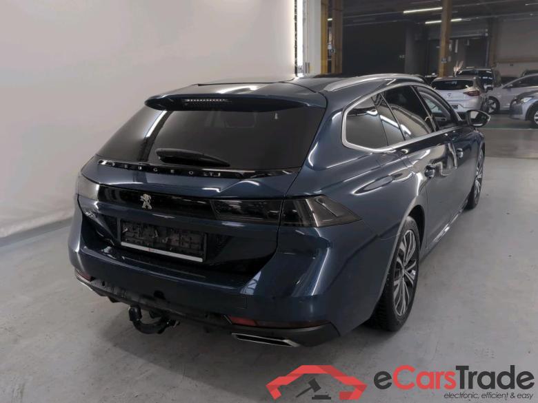 PEUGEOT 508 1.5 BLUEHDI 130 S&S AUTO ALLURE PACK #4