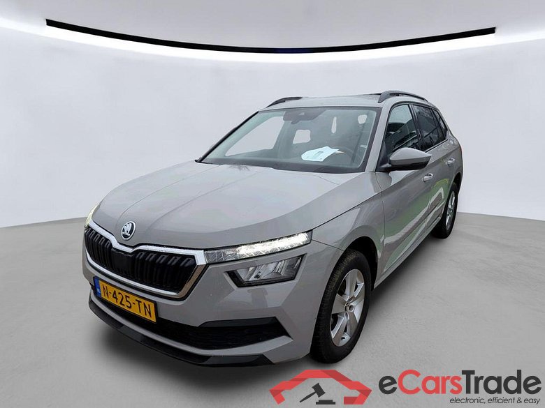 SKODA Kamiq 81 kW #1