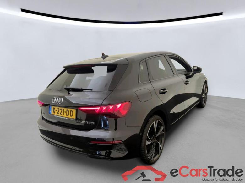 AUDI A3 Sportback 81 kW #5