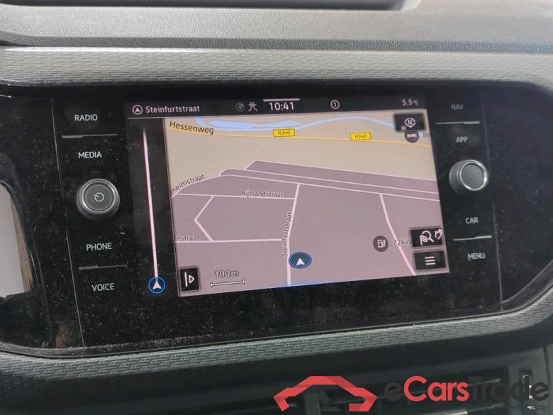 VOLKSWAGEN T-Cross 81 kW #2