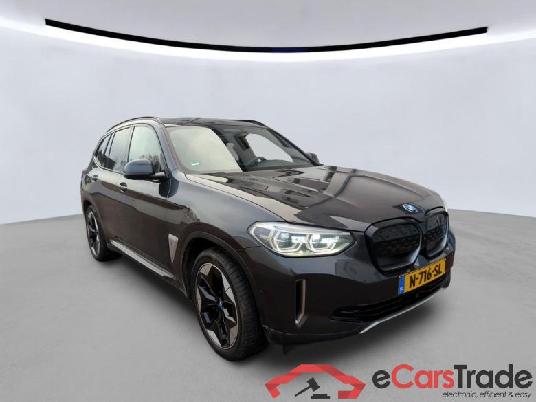BMW iX3 210 kW #5