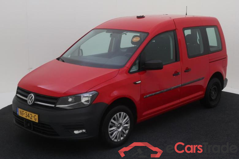 VOLKSWAGEN Caddy 75 kW
