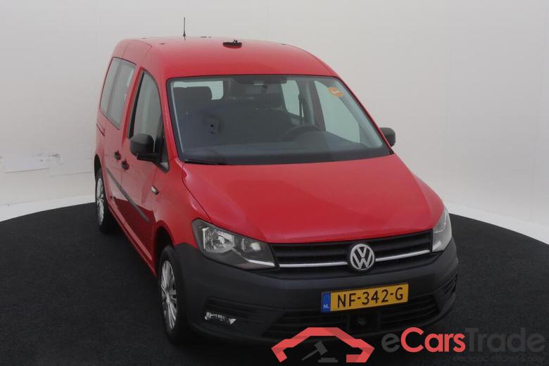 VOLKSWAGEN Caddy 75 kW #4