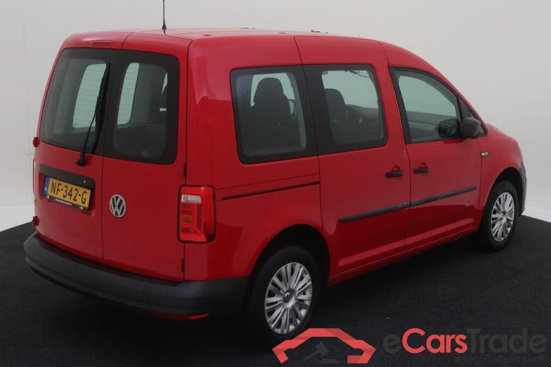 VOLKSWAGEN Caddy 75 kW #5