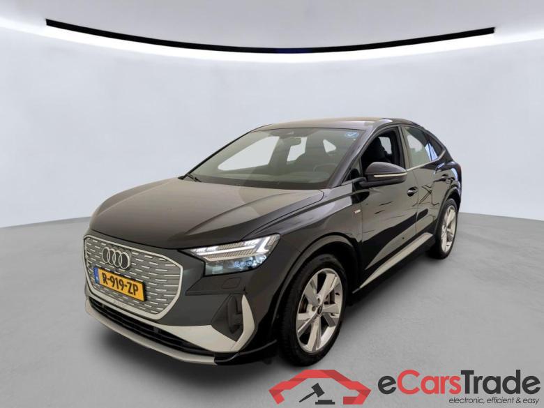 AUDI Q4 Sportback e-tron 220 kW #1