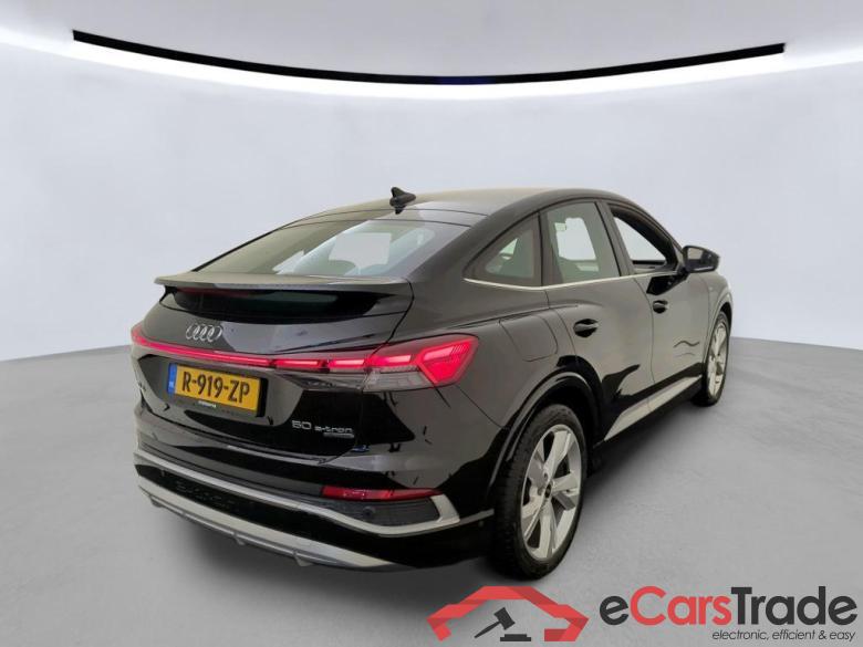 AUDI Q4 Sportback e-tron 220 kW #5