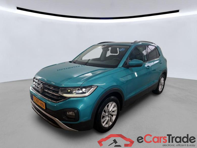 VOLKSWAGEN T-Cross 70 kW