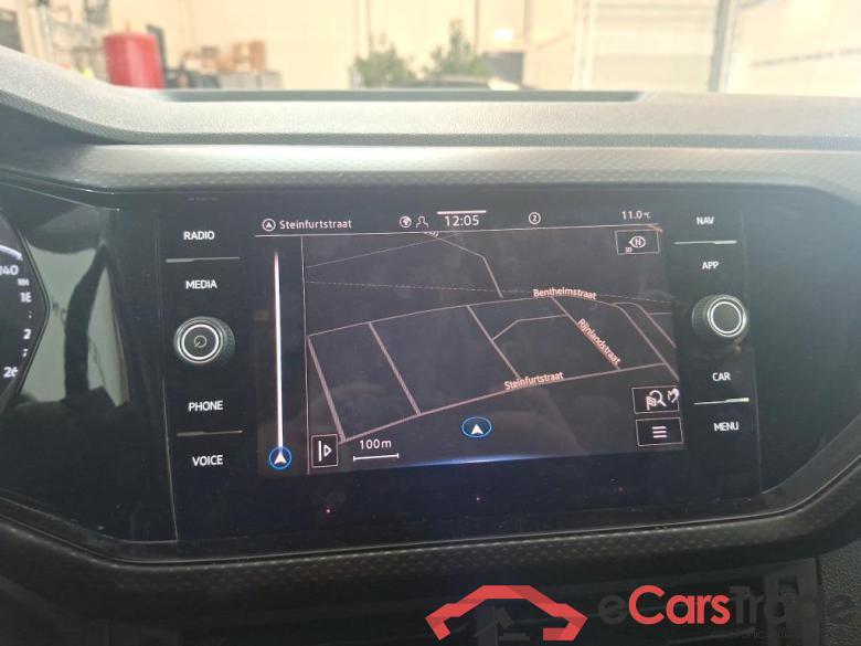 VOLKSWAGEN T-Cross 70 kW #2