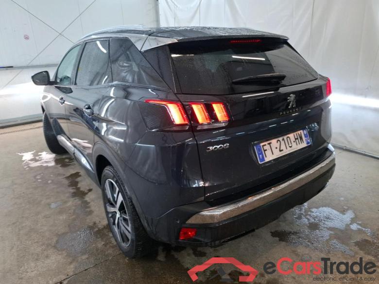 PEUGEOT 3008 / 2016 / 5P / SUV BlueHDi 130 S&S EAT8 ALLURE BUSINESS #2