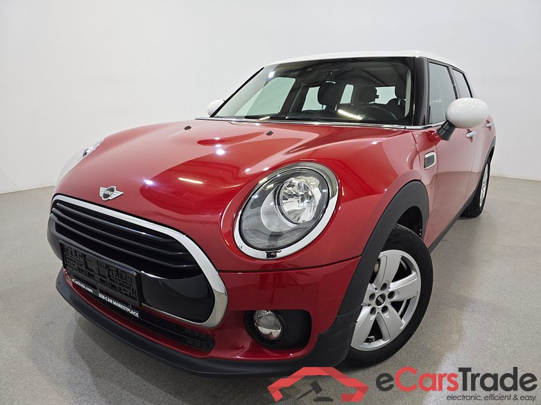 Mini Copper D Clubman 2.0 150Hp Navi KeylessGo Klima PDC ...